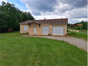 maison à la location -   46700  MAUROUX, surface 73 m2 location maison - UBI472120172